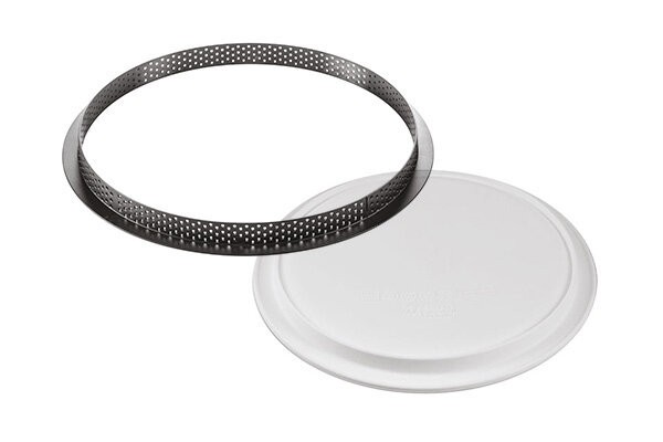 Silikomart forma tonda cm 25 per forno in  resistente + 230°