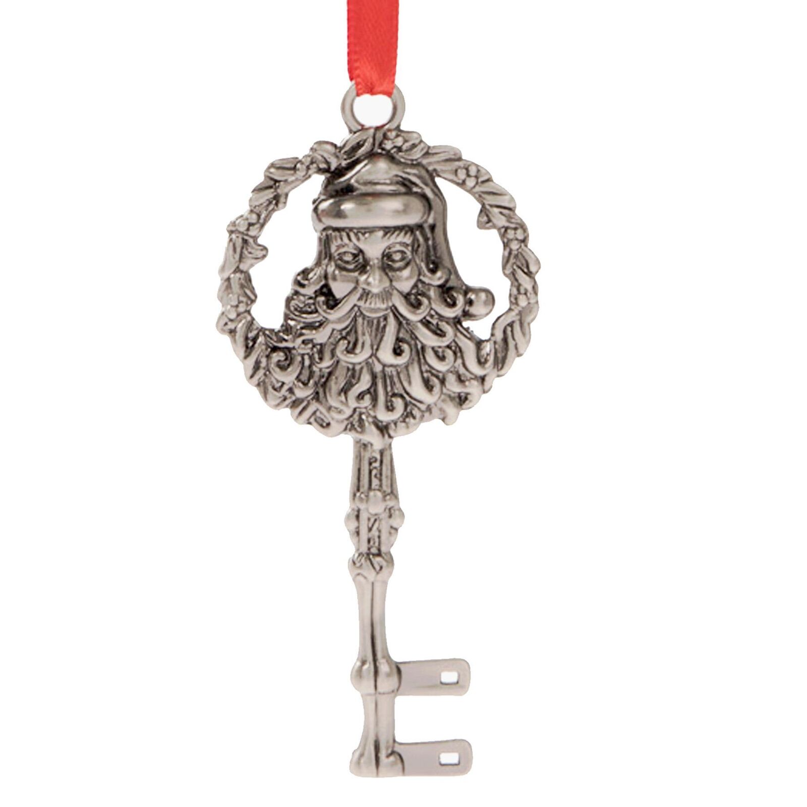 The Leonardo Collection 9cm Natale Metallo Magico Chiave per Babbo