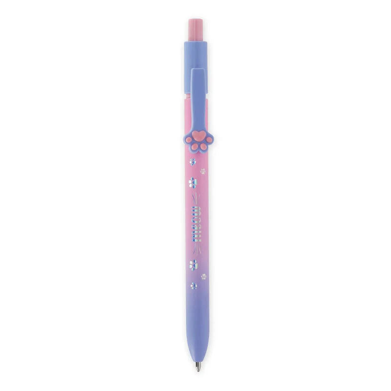 Legami Penna a Sfera - Meow blu