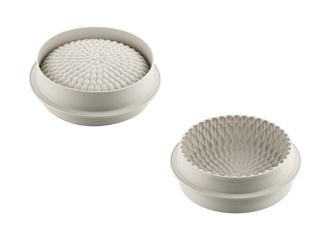 Silikomart honoré forma per dolci mm 195 x 70 qualità professionale