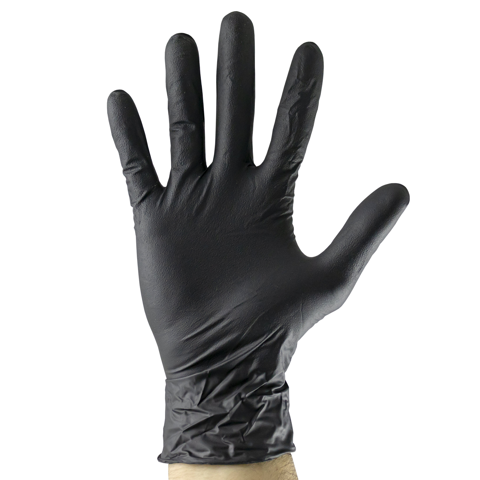 SCATOLA DA 100 PZ GUANTI NITRILE T:XL 5MIL 2054186