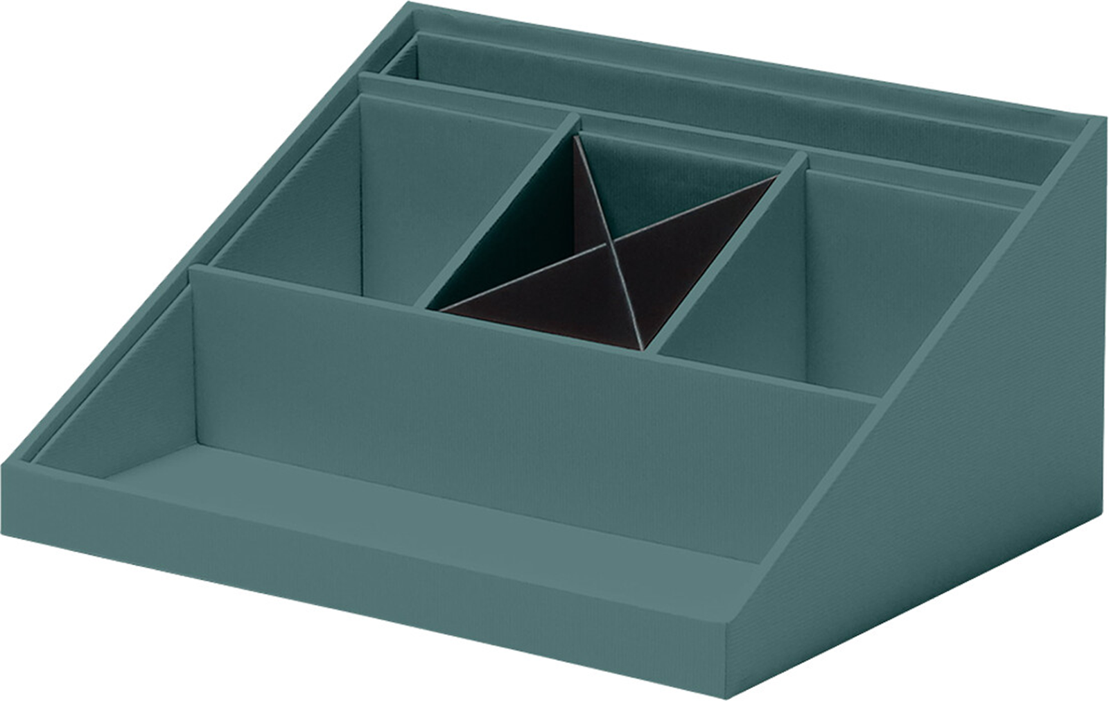 Organizer Soho 256x116x206mm Opal | Rossler Soho
