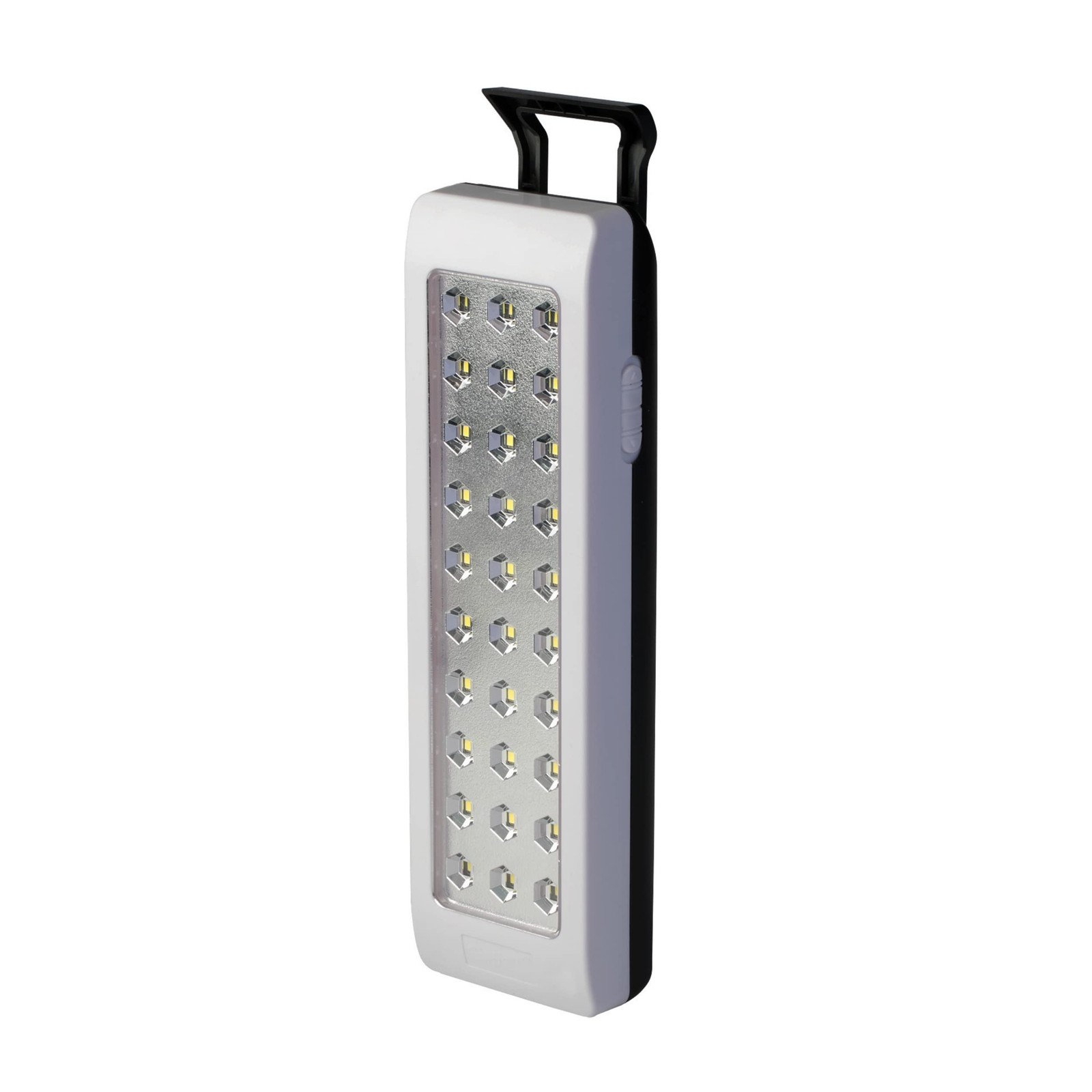 POLY POOL | PP3305AM Lampada di Emergenza Ricaricabile 30 Led 150 Lumen Luc 8CV1