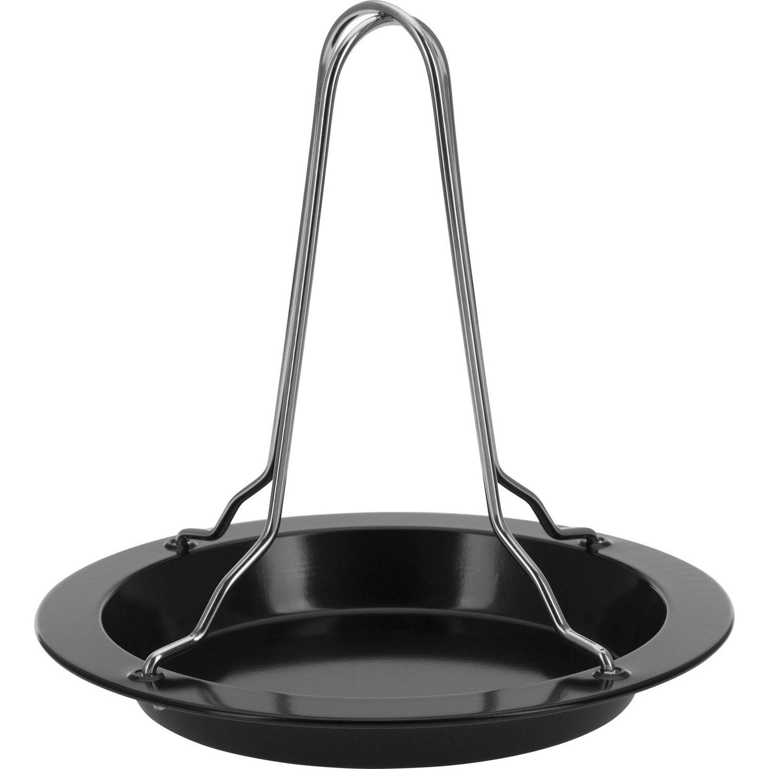 Westmark Vertical Chicken Roaster, Height: 19.6 cm, Stainless Steel/Steel, Silve