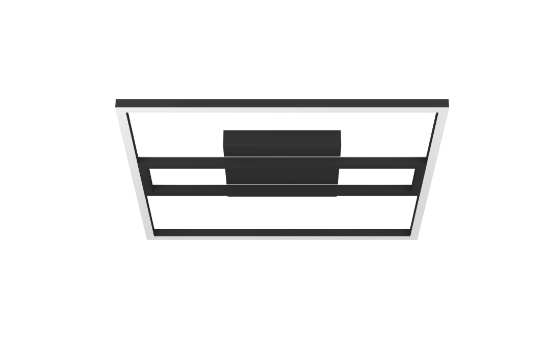 Plafoniera led RGB Eglo Calagrano-Z 21W 3000-6500K nero - 900729