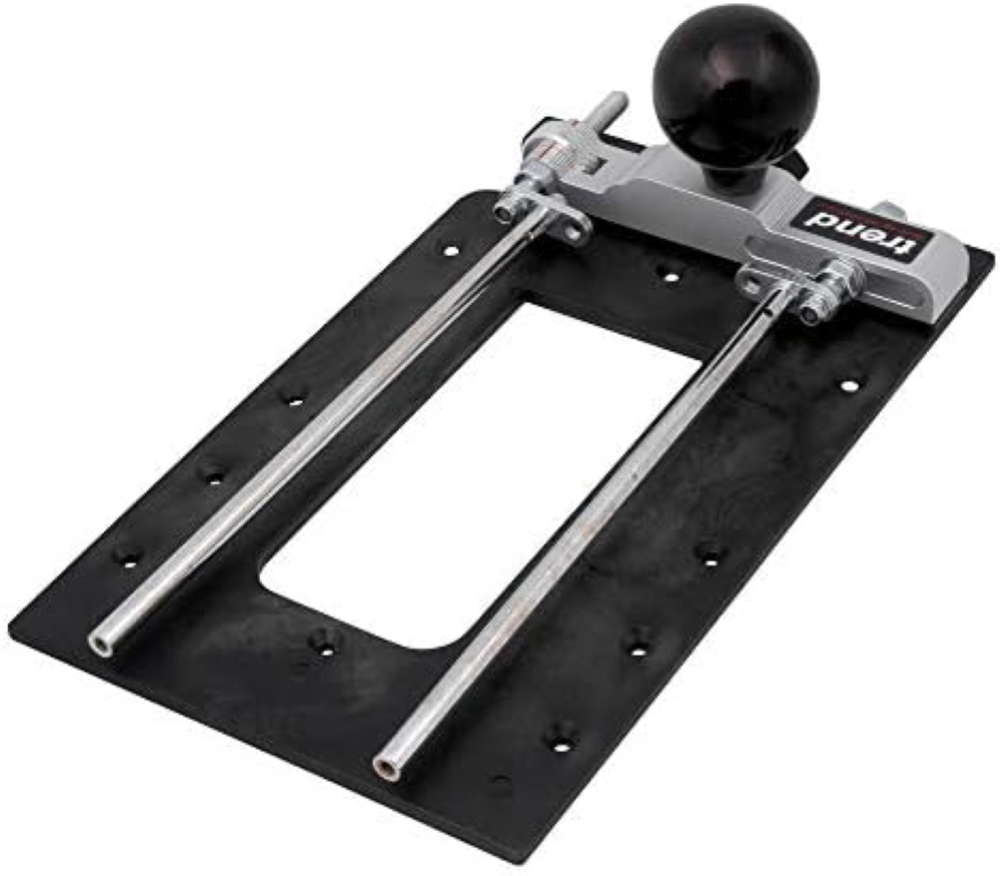 Trend Base per router Combination, retro fit, cambio rapido, base per router mul
