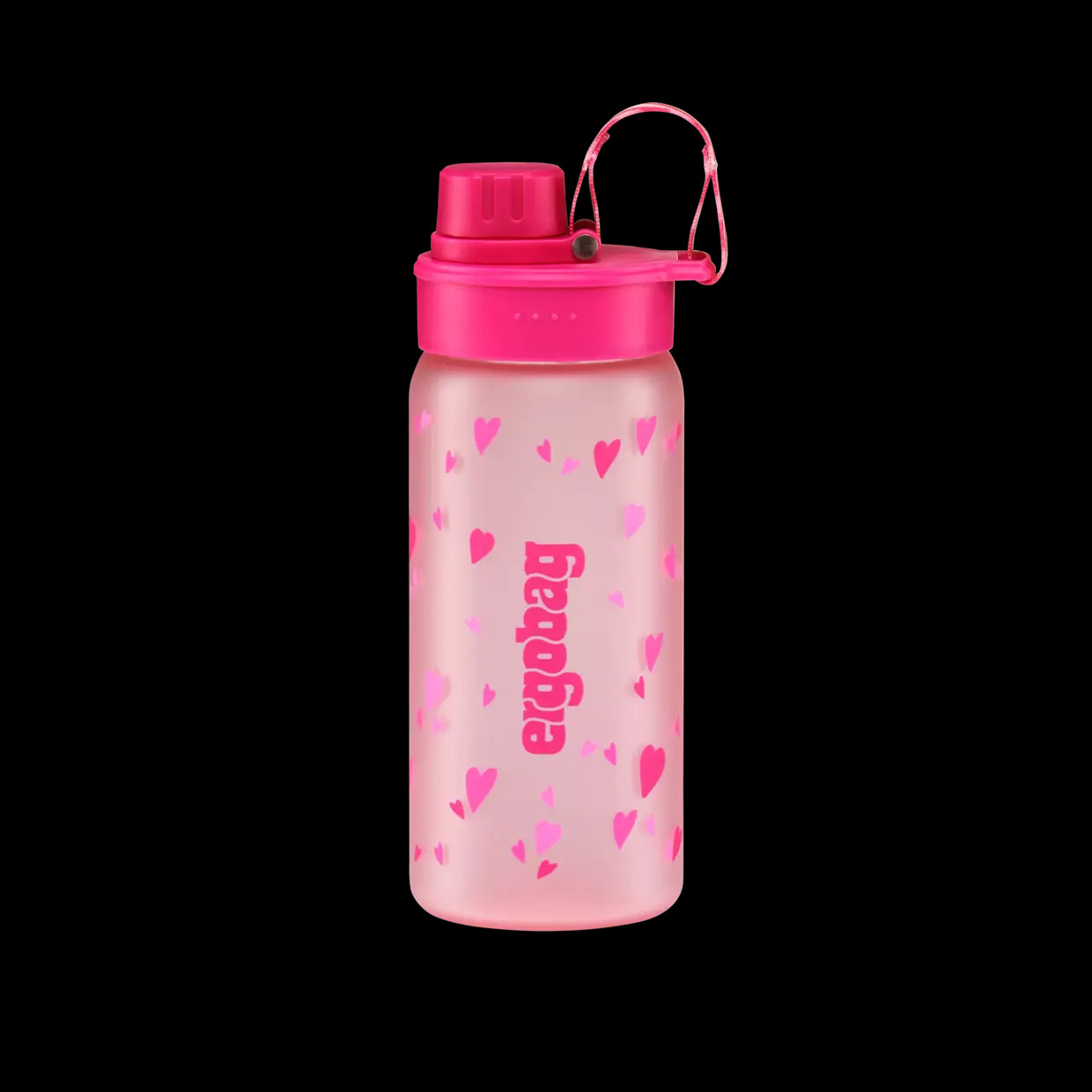 Ergobag Borraccia da 550 ml - Hearts