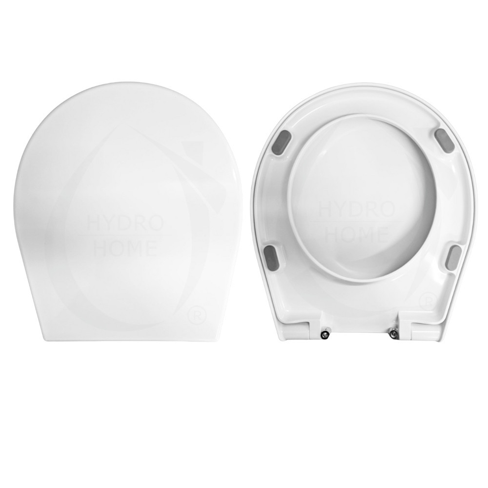 Copriwater Xes Galassia termoindurente Soft Close bianco come originale
