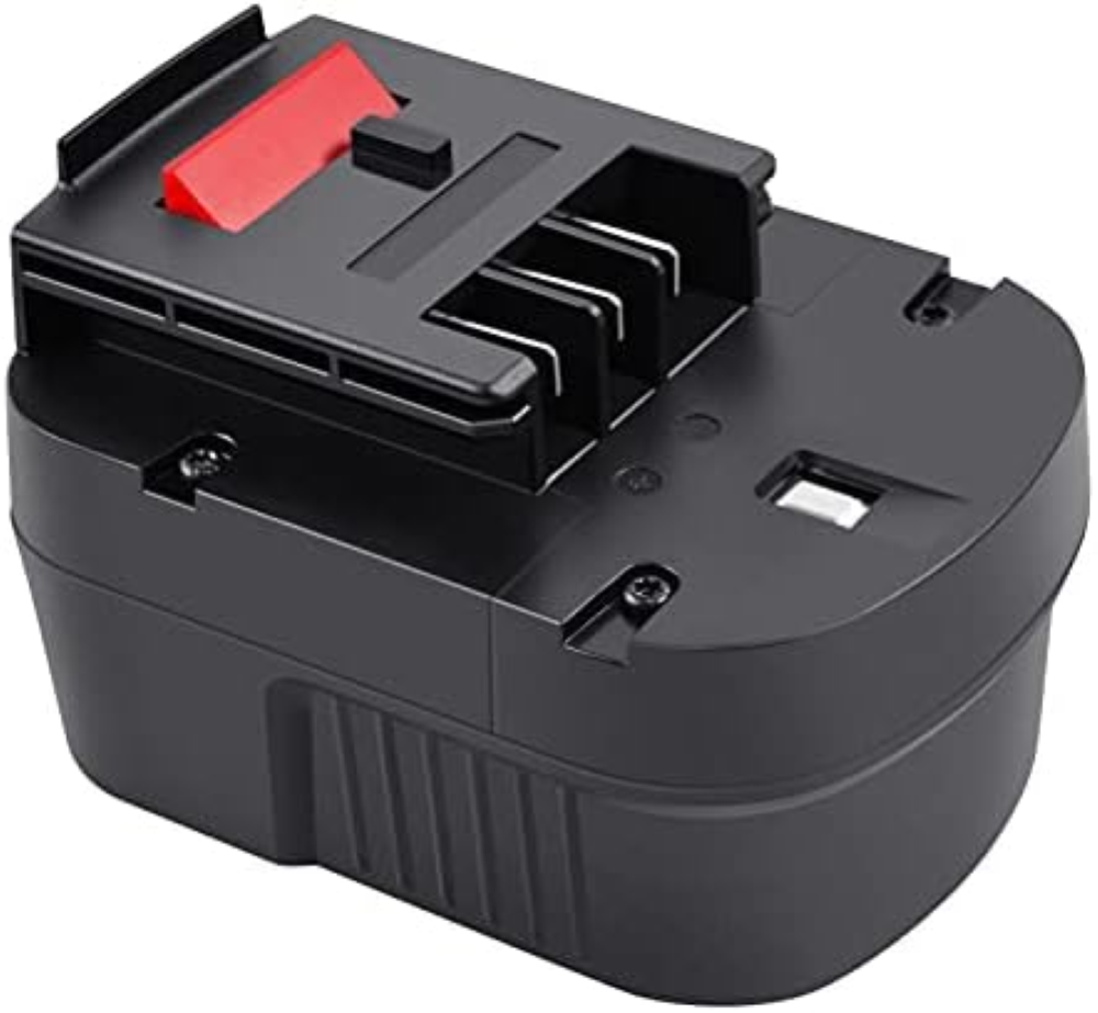 12V 3,5Ah Batteria per Black and Decker 12V A12 HPB12 A12E A12-XJ A12EX FSB12 FS