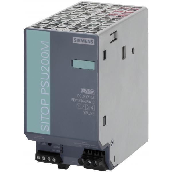 Siemens 6EP1334-3BA10-8AB0 adattatore e invertitore Interno Multicolore