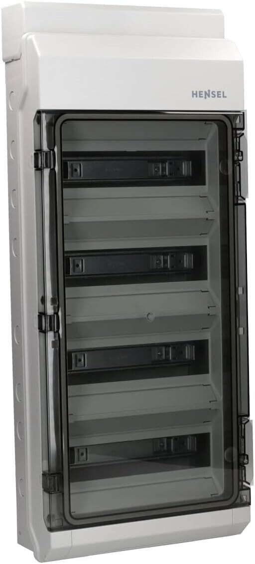 HENSEL KV454 Alloggiamento automatico Quadro distribuzione 48TE 4x12x18mm IP54