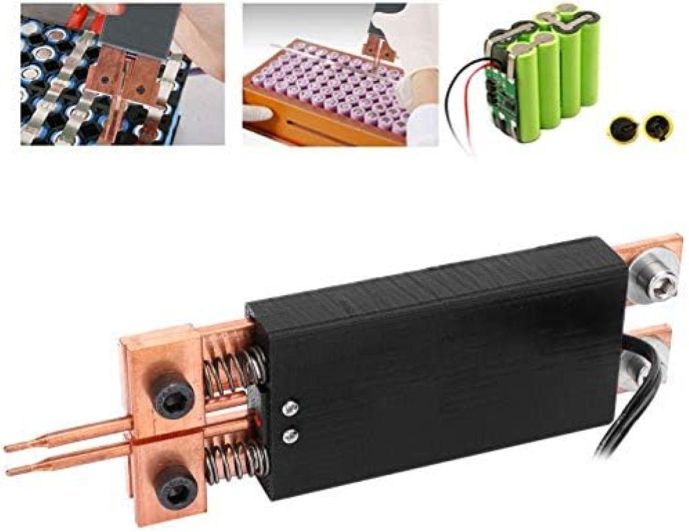 Mini Spot Welder Tool, tipo integrato Automatico Spot Welder Mini Small House pe