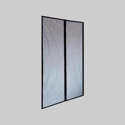 ZANZARIERA A TENDA 'ECCO MAGNET' 150x180 cm - Bianca