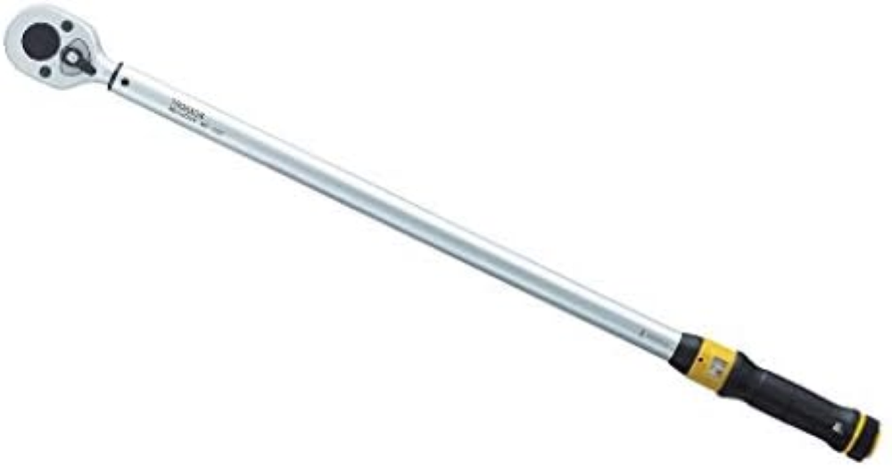 PROXXON 23340 Chiave dinamometrica MicroClick MC 500 per coppie da 100 a 500 Nm