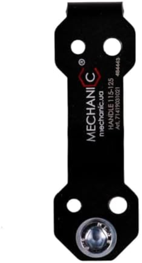 MECHANIC MANIGLIA DISTAR: MANIGLIA AGGIUNTIVA Maniglia laterale maniglia manigli