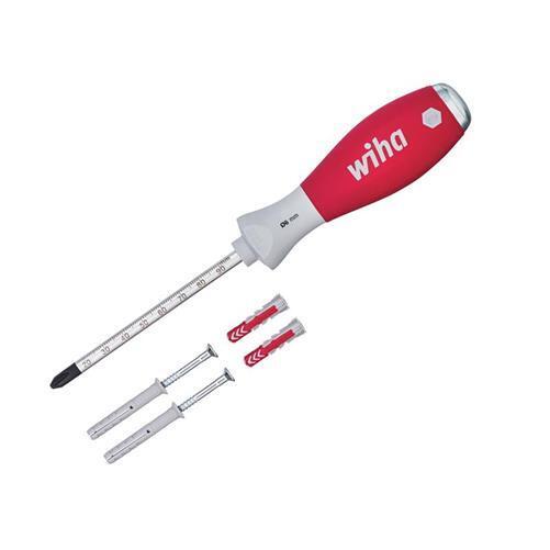 Set Di Racchette Dowel Wiha SoftFinish® WHA41289