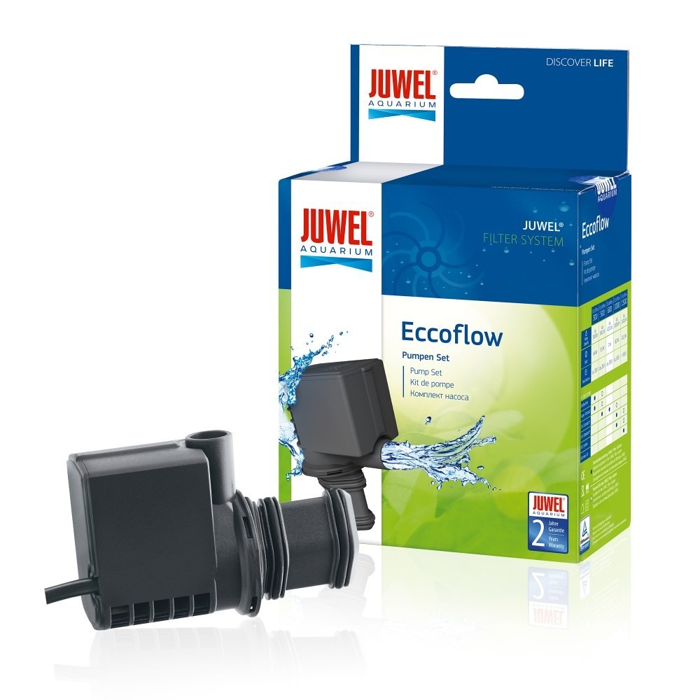 JUWEL Ricambio Kit Pompa Eccoflow 500 adattatori per filtri Bioflow serie