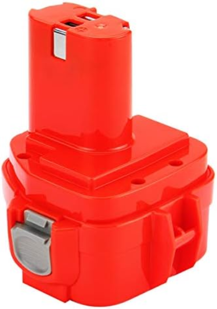 Joiry 12V 4.5Ah Ni-MH Batteria per Makita PA12 BaterÃ­a Makita 1220 1222 1233 12