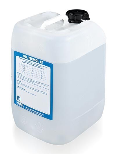 ANTIGELO GEL TERMOL AT -20° antigelo KG 10 11103050 GEL