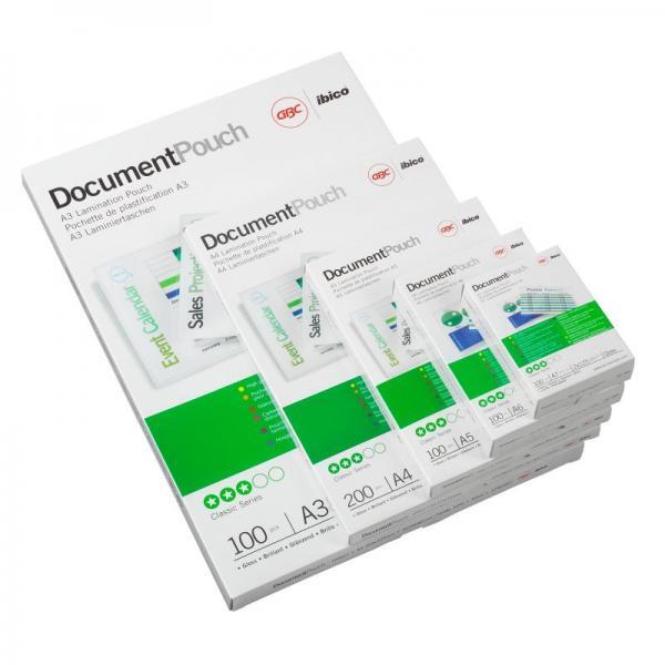 scatola 100 pouches 250mic 65x95mm goverment card 2104659