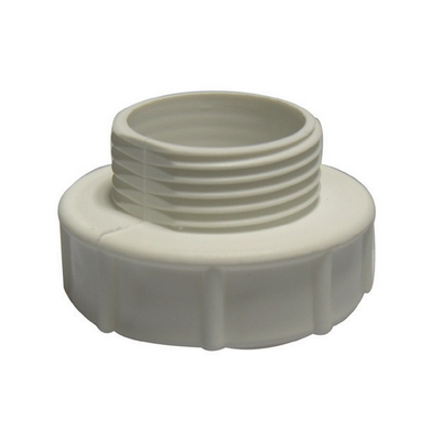 RIDUZIONE IN PVC PER SIFONI IN MOPLEN- F 11/4 x M 1- DH- pezzi 1