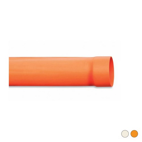 TUBO IN PVC- Diam. 160  lungh. 1000- MTA- pezzi 1