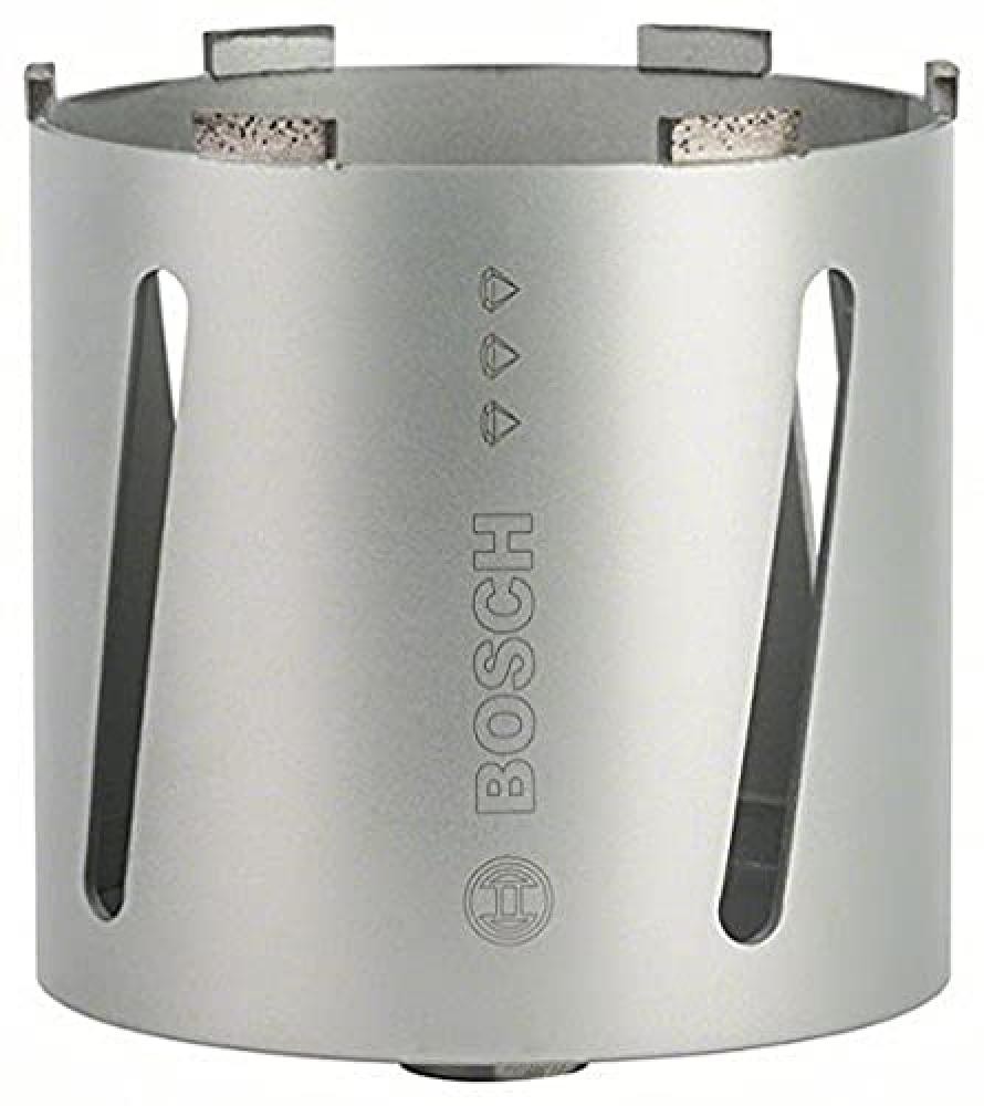 (TG. 152/150/7 mm) BOSCH, Corona diamantata per carotaggio a secco, G 1/2 ", per