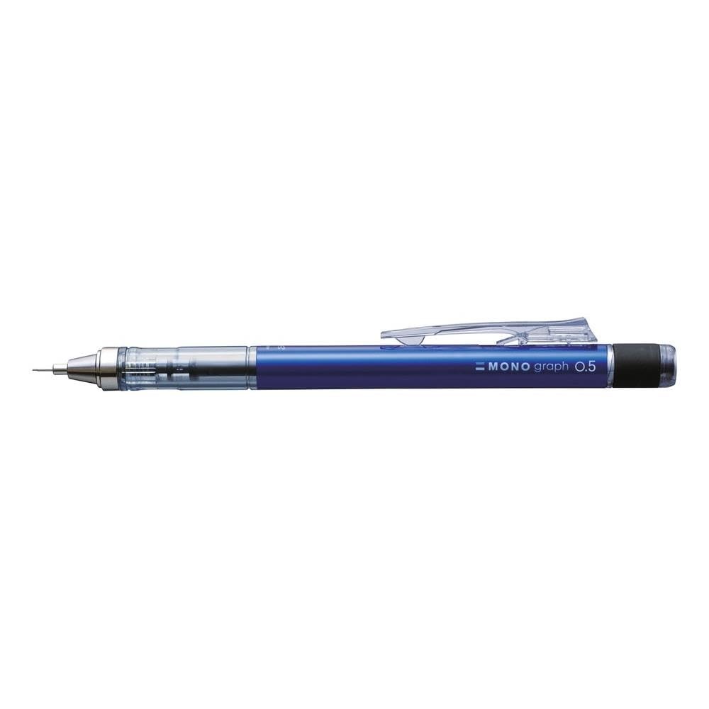 Tombow   MONO GRAPH   Professional Mechanical Pencil 0.5mm   Ideal for Drawing &
