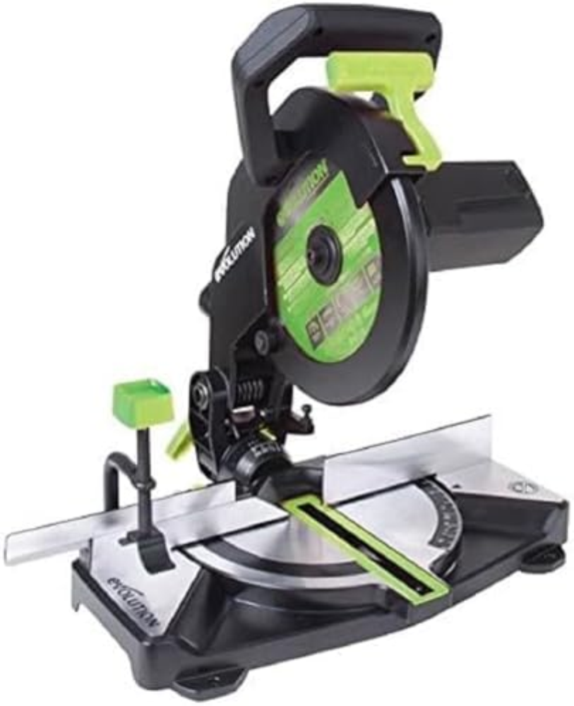 Evolution F210-CMS Troncatrice multiuso composta, 210 mm (UE)
