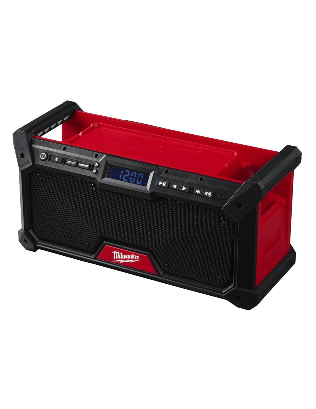 Radio Milwaukee M18RADDAB+G2-0 (Solo corpo)
