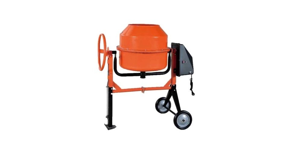 CARDINALE 3123604 BETONIERA ELETTRICA CARDINALE 180 lt - potenza 900 watt