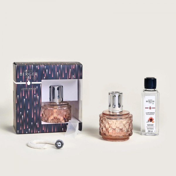 Lampe Berger Cofanetto Variation nude con profumo 4827