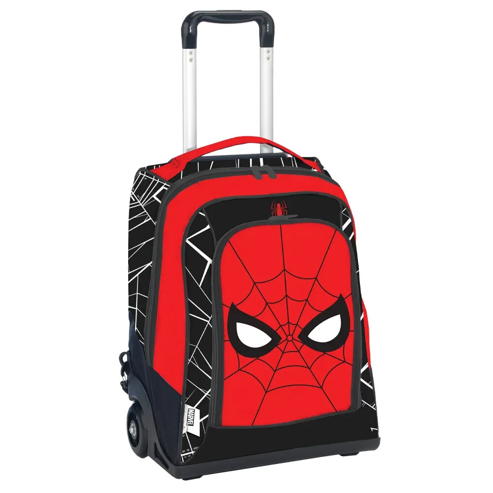 TROLLEY DUO SPIDERMAN MARICART