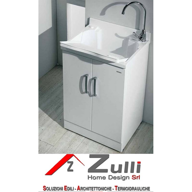 LAVATOIO PER ESTERNO MONTEGRAPPA PIUVELLA 60X60X85