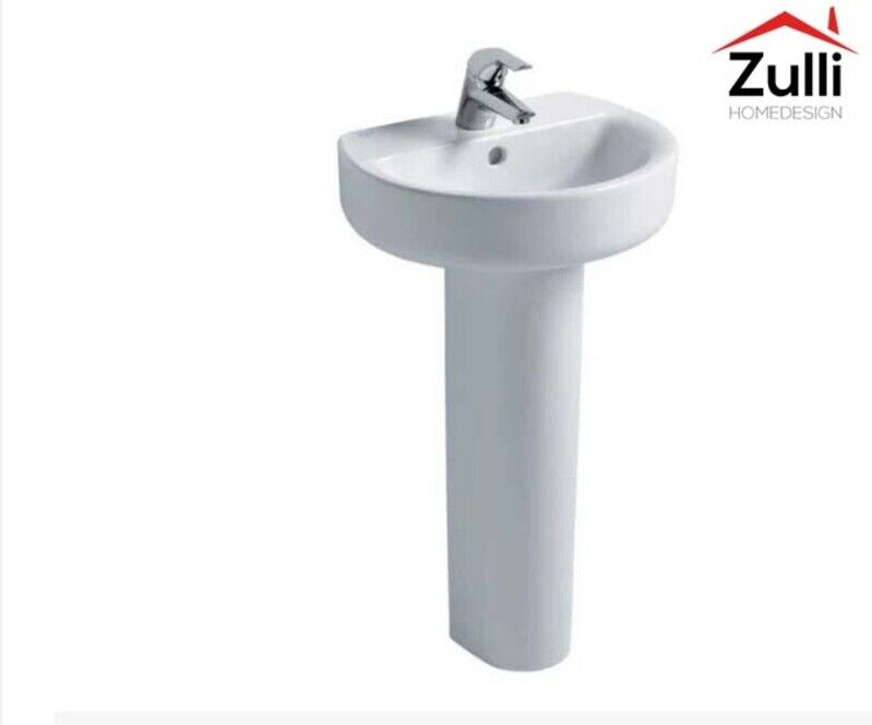 COLONNA IDEAL STANDARD NO LOGO BIANCO EU