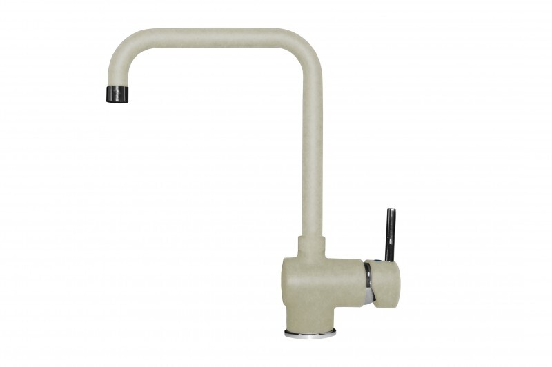 Elleci SENNA MGKSEN62 Miscelatore Monocomando Bianco Antico Granitek