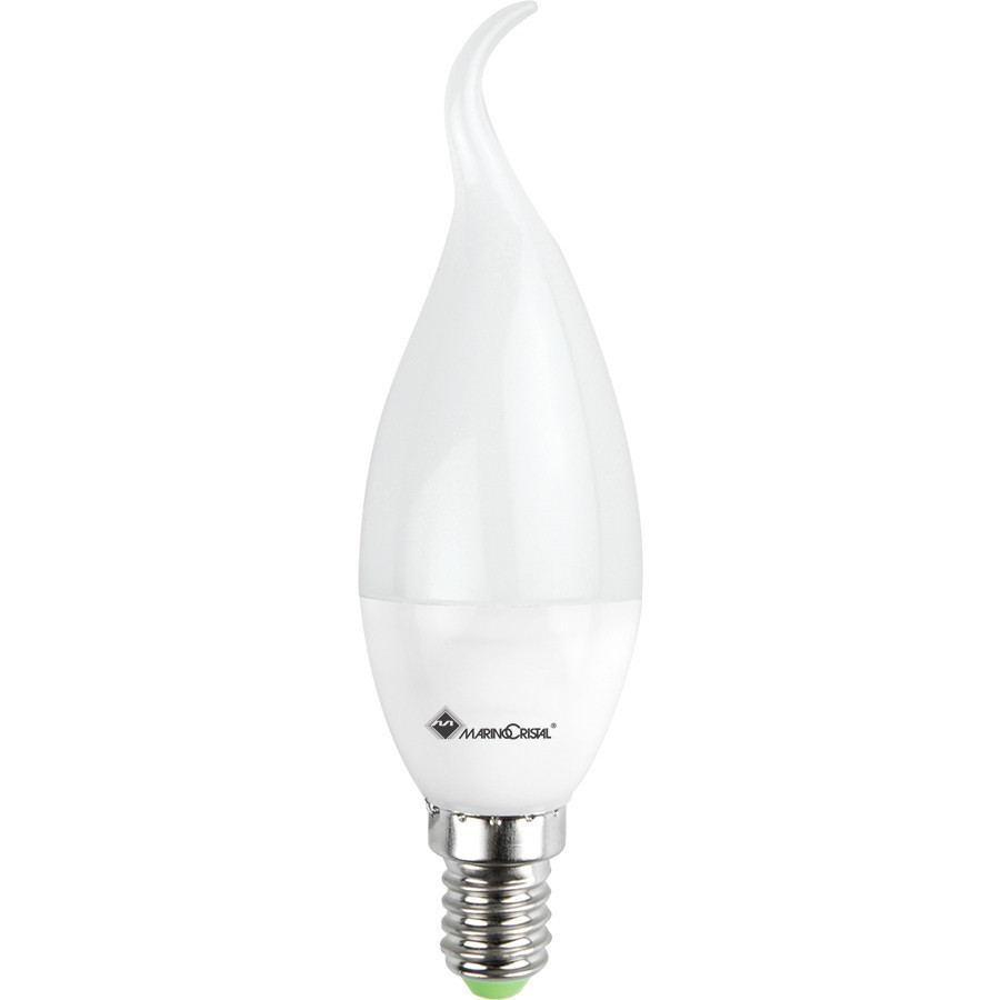 Lampada Colpo Di Vento Std Led 5W 230V E1 2700K ( MARINO CRISTAL cod. 21287 )