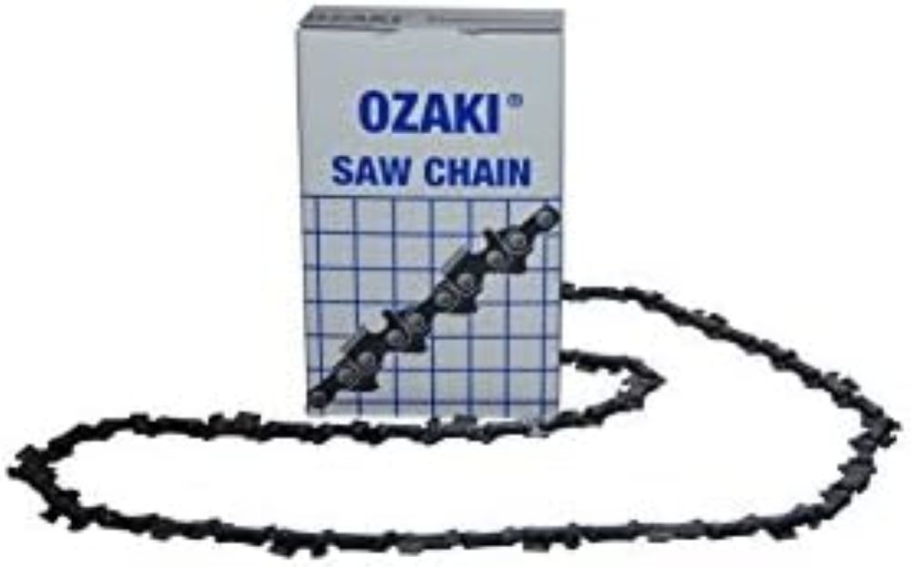 Greenstar, 1111, Ozaki 1111 Greenstar catena semi-piazza, 3/8"1.1 mm, 50 collega