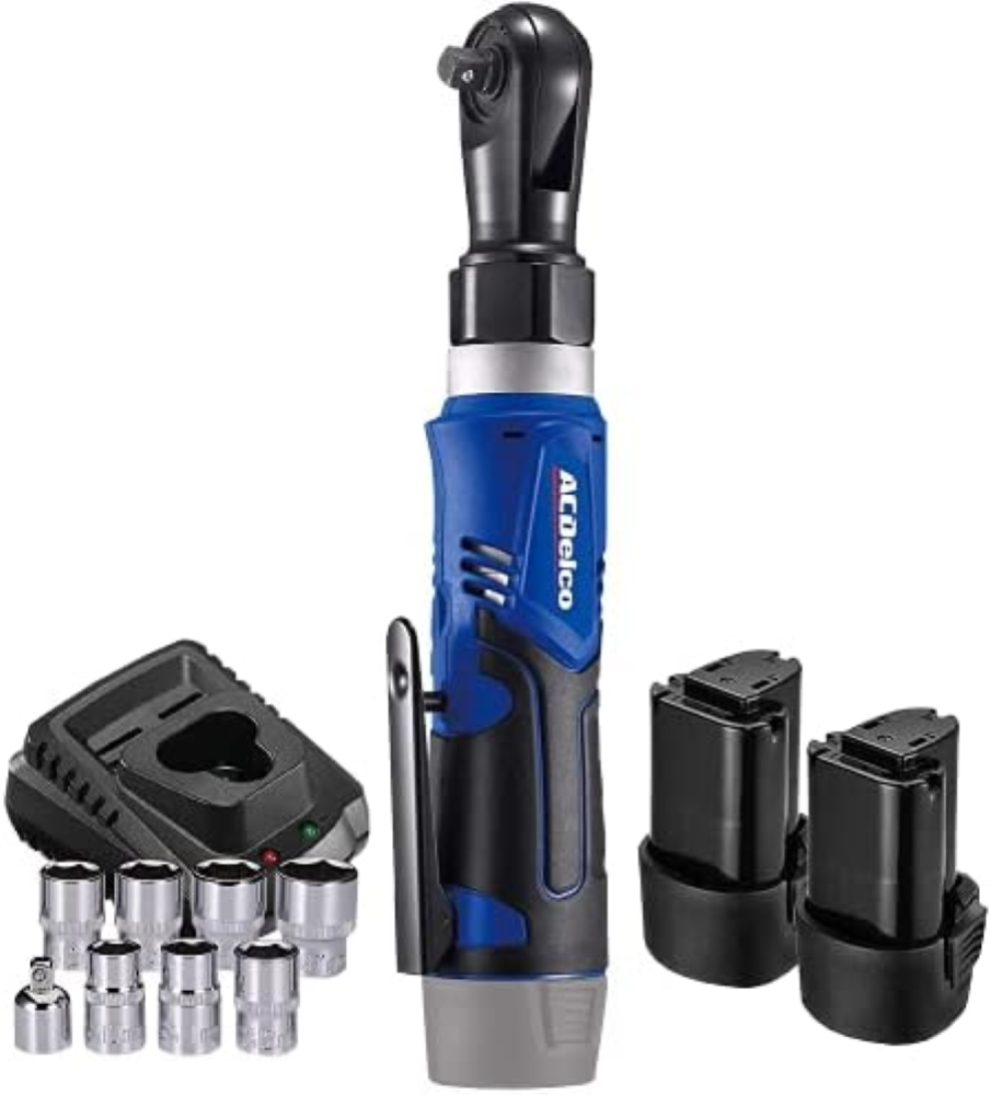 ACDelco ARW1209P-P2S G12 Lithium-Ion 12V (10.8V) Electric 3/8â€  Cordless Ratche