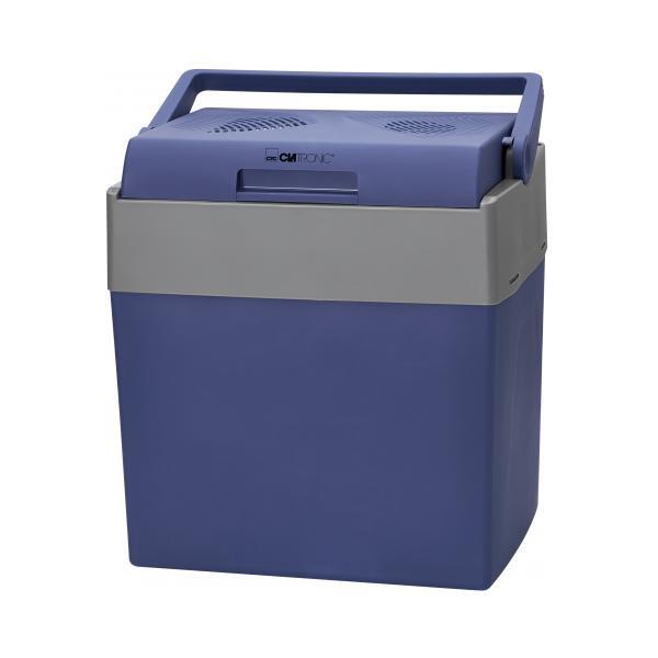 3716235 Clatronic Clatronic KB 3714 borsa frigo Blu, Grigio 30 L Elettrico