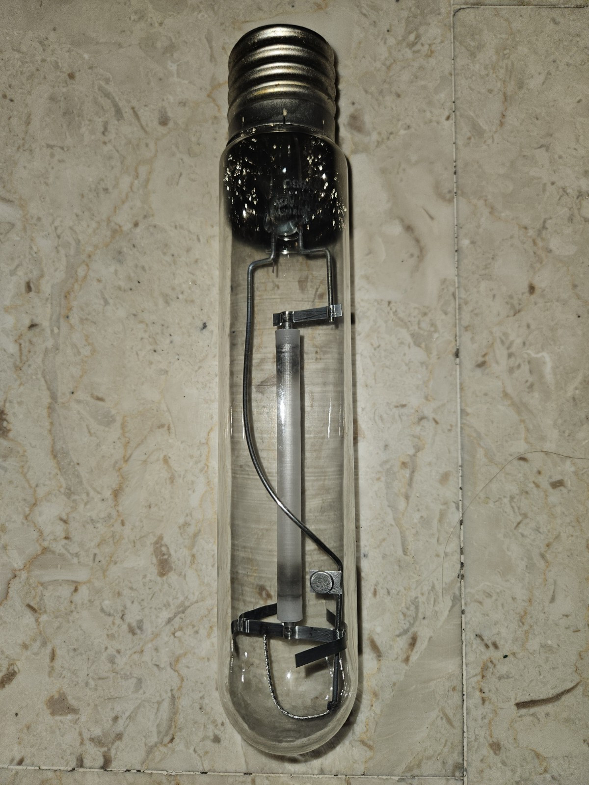Lampadina osram vialox nav-t 250w
