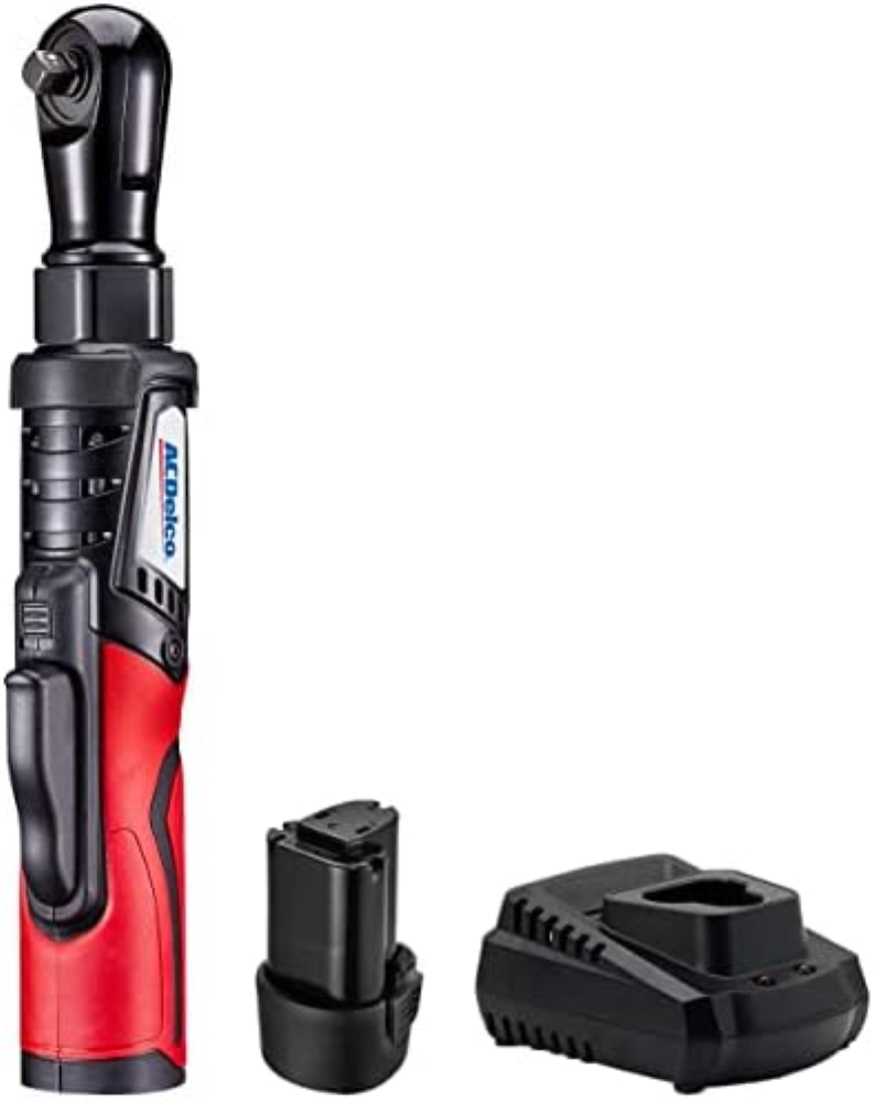 ACDelco ARW1210-3P G12 Lithium-Ion 12V (10.8V) Brushless 3/8â€  Electric Cordles