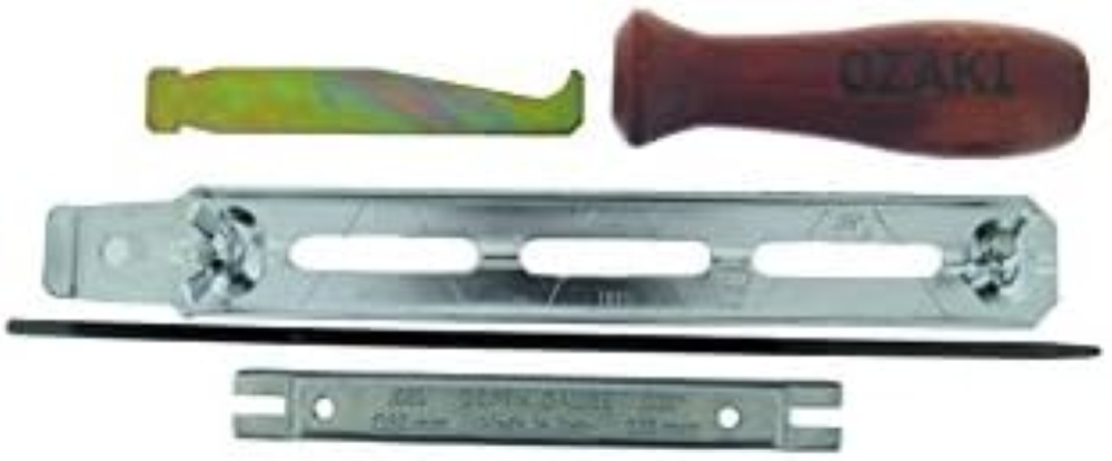 Greenstar, 2277, GreenStar 2277 touch-Ozaki 4,0 millimetri, 5/32 ".
