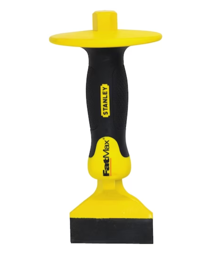 Scalpello piatto Stanley da 100mm giallo - 4-18-328
