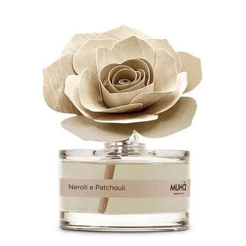 MUHA DIFFUSORE ROSE 50ml DOLCE LATTE L509