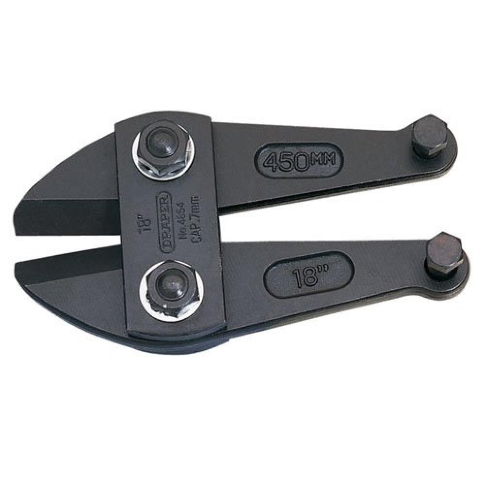 (TG. 450 mm) Draper, 12953, 12953 Bolt Cutters di cottura a 450 mm cesoie - NUOV