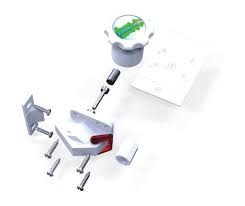 Serratura magnetica Kinder-Lok invisibile