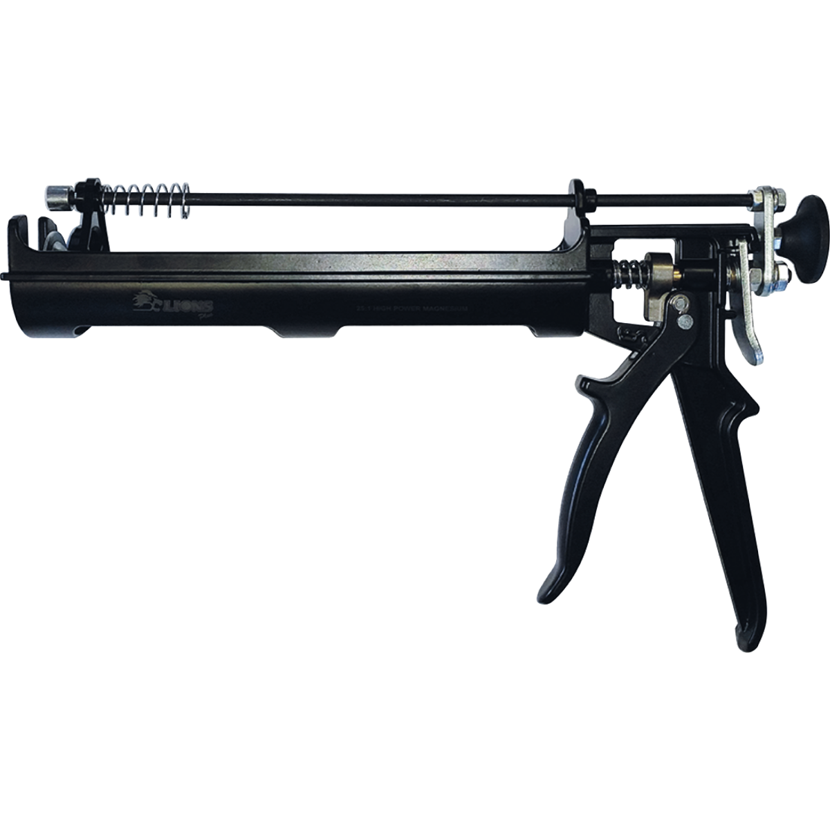 Pistola per resine bicomponente