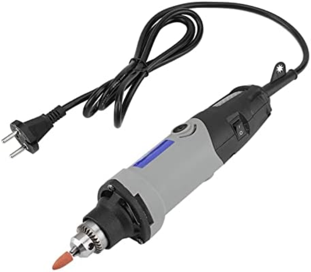 Fai da te Electric Drill 400W 0.6-6.5mm Multifunzione Mini Hand Drill The Grinde