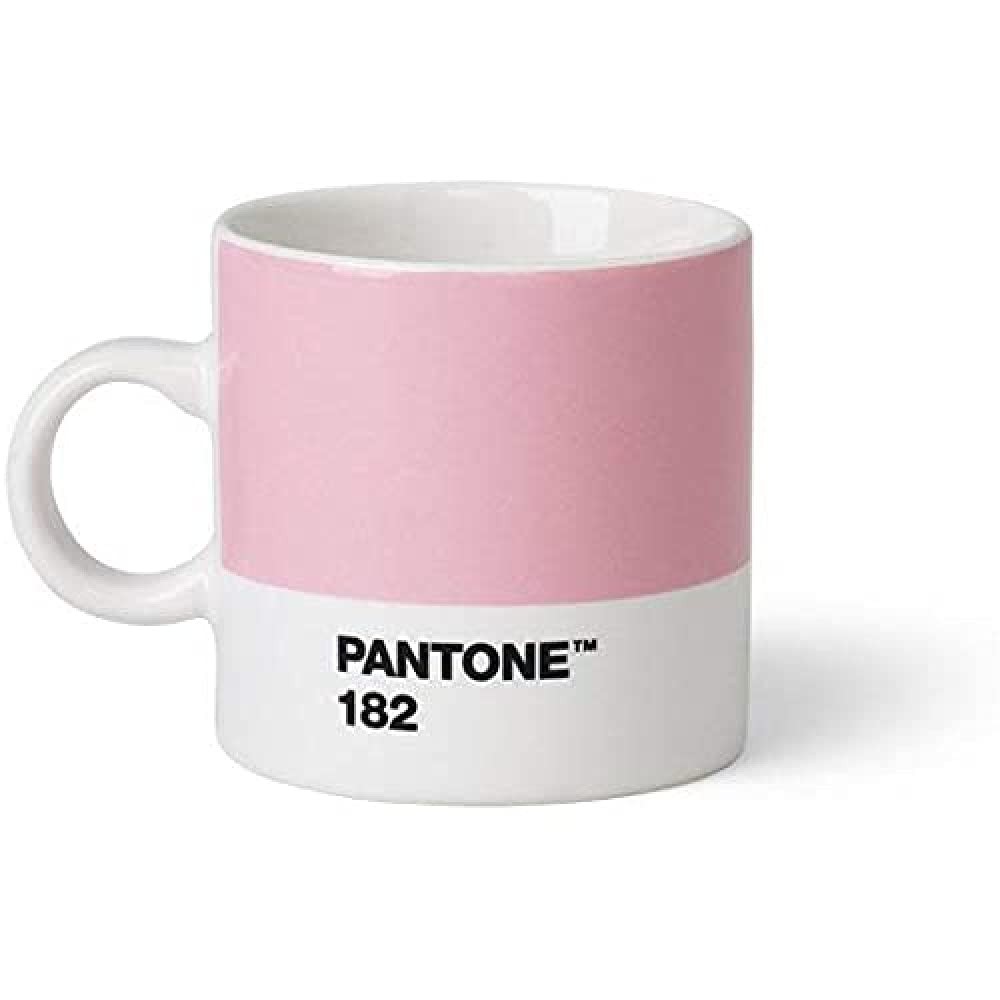 Copenhagen Design PANTONE Espresso Cup, small coffee cup, fine china (ceramic),